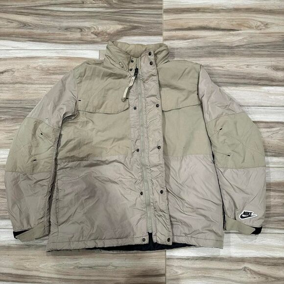 Nike Mens Sportswear M65 Tech pack Thermore full zip insulated jacket - Picture 1 of 7